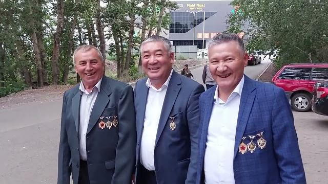 День Шахтера 2023г День Шахтера 2023г