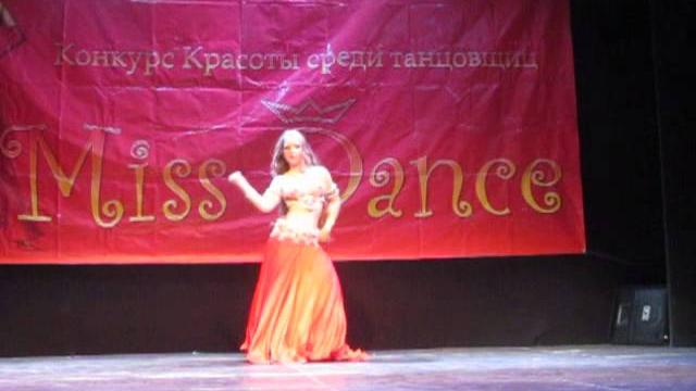 Арина Дьяконова, юная Miss Dance 2013 Арина Дьяконова, юная Miss Dance 2013