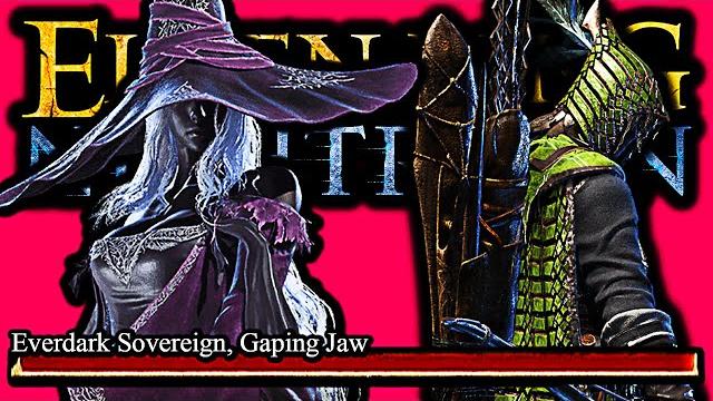 ENHANCED Gaping Jaw is EASY in ELDEN RING NIGHTREIGN ENHANCED Gaping Jaw is EASY in ELDEN RING NIGHTREIGN