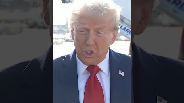 Trump Reacts to Killing of Hamas Leader Yahya Sinwar Trump Reacts to Killing of Hamas Leader Yahya Sinwar