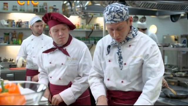 Кухня: 2 Сезон - 3 Серия Кухня: 2 Сезон - 3 Серия