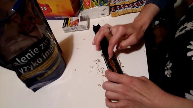 Когда куришь в Польше Когда куришь в Польше