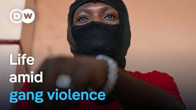 Haiti - The iron grip of the gangs | DW Documentary Haiti - The iron grip of the gangs | DW Documentary
