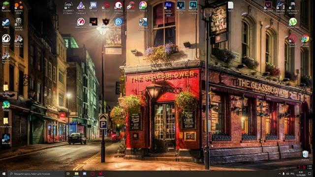 Игры вылетают на рабочий стол без ошибок WINDOWS 10 Игры вылетают на рабочий стол без ошибок WINDOWS 10