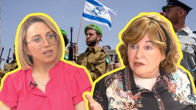 Are Jews allowed to fight? | Hasidic woman Pearl Are Jews allowed to fight? | Hasidic woman Pearl