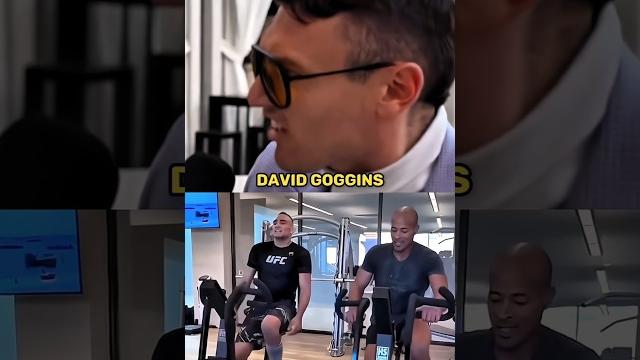 Did David Goggins break Tony Ferguson? Did David Goggins break Tony Ferguson?