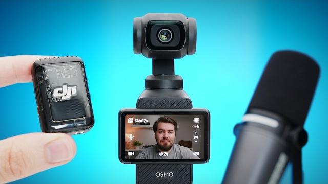 DJI Pocket 3… as a Studio Camera?! DJI Pocket 3… as a Studio Camera?!
