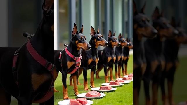Best Managed Doberman Dogs #furriously Best Managed Doberman Dogs #furriously