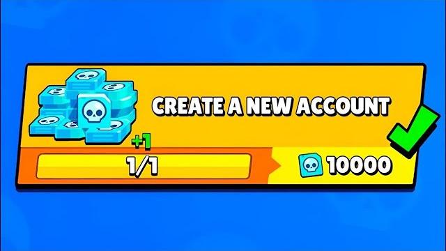 RARE ACCOUNT IN BRAWL STARS!! RARE ACCOUNT IN BRAWL STARS!!