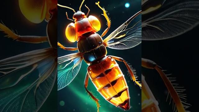 Интересные факты о светлячках Интересные факты о светлячках
