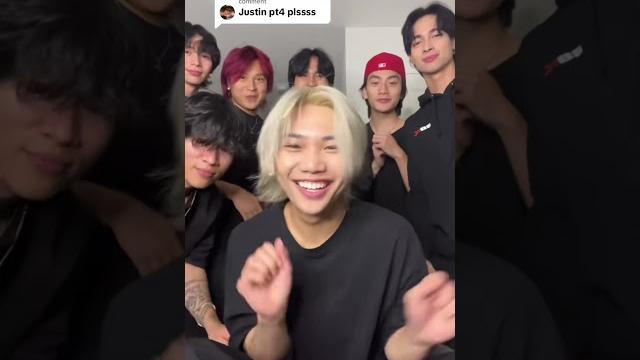 Justin can’t stop smiling️ Justin can’t stop smiling️