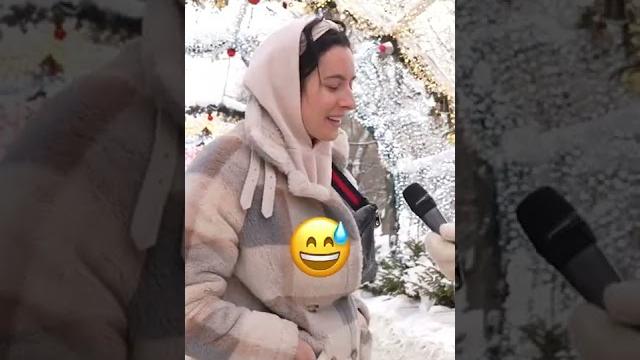 Прохожие отвечают на вопрос "How are you?" Прохожие отвечают на вопрос "How are you?"
