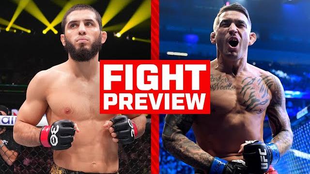 Makhachev vs Poirier - For The Legacy | UFC 302 Makhachev vs Poirier - For The Legacy | UFC 302