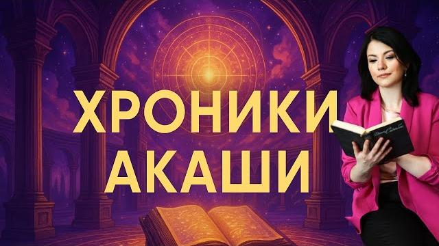 ХРОНИКИ АКАШИ. Что это? ХРОНИКИ АКАШИ. Что это?