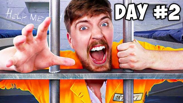 I Survived 50 Hours In A Maximum Security Prison I Survived 50 Hours In A Maximum Security Prison