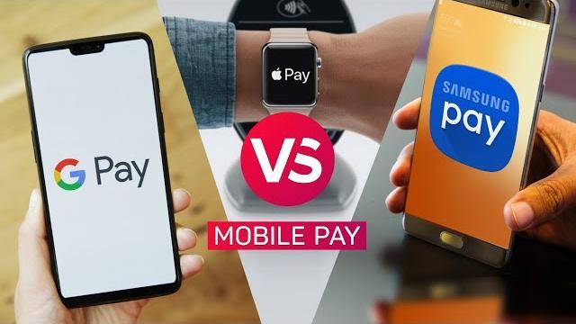 Apple Pay vs. Samsung Pay vs. Google Pay: Which is best? Apple Pay vs. Samsung Pay vs. Google Pay: Which is best?