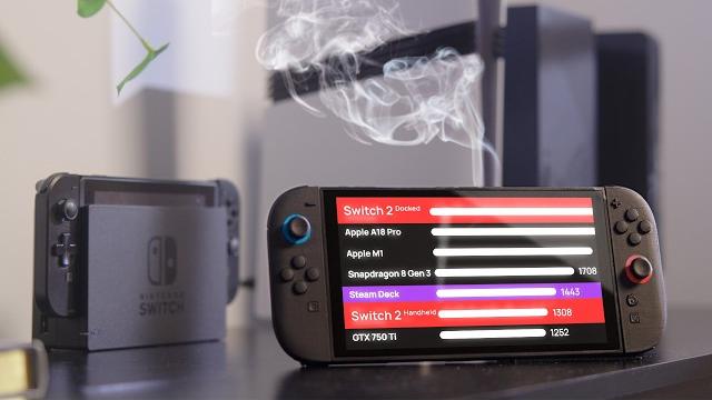 The Nintendo Switch 2 specs mean nothing. The Nintendo Switch 2 specs mean nothing.