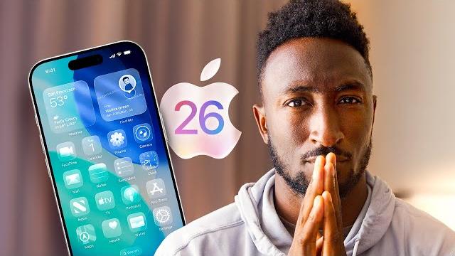 Впечатления от WWDC 2025: Жидкое стекло! Впечатления от WWDC 2025: Жидкое стекло!