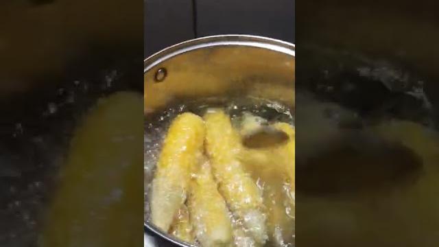 Как правильно варить кукурузу#shorts Как правильно варить кукурузу#shorts