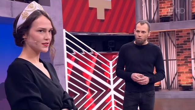 Разделенные. Мужское / Женское 28.04.2025 Разделенные. Мужское / Женское 28.04.2025