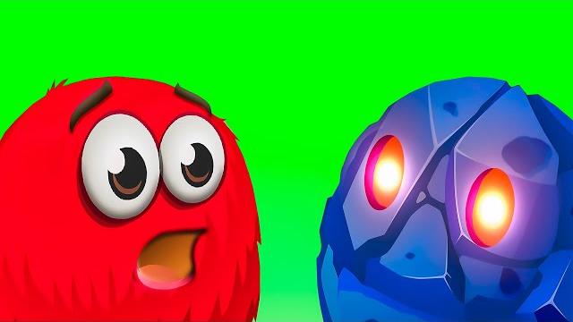 Несносный КРАСНЫЙ ШАР спасает деревню. Серия 1. Мультик ИГРА Red Ball Underground на Игрули TV Несносный КРАСНЫЙ ШАР спасает деревню. Серия 1. Мультик ИГРА Red Ball Underground на Игрули TV