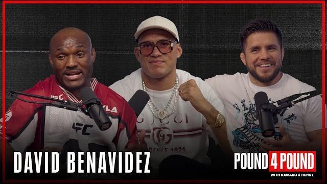 DAVID BENAVIDEZ: Fighters Ducking, WBC Beefs, Morrell Win | Pound 4 Pound Kamaru Usman Henry Cejudo DAVID BENAVIDEZ: Fighters Ducking, WBC Beefs, Morrell Win | Pound 4 Pound Kamaru Usman Henry Cejudo