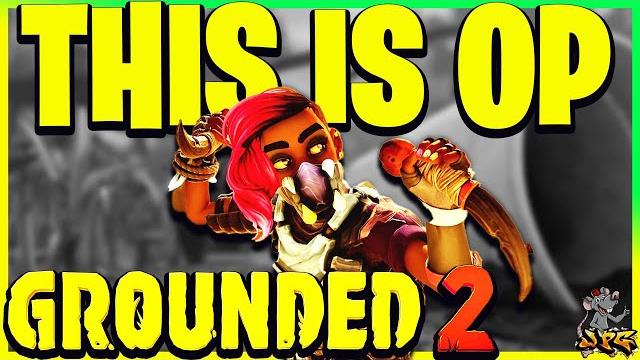 GROUNDED 2 Rogue Class IS NOT A STEALTH ASSASSIN But It Does Seem OP! What You Need To Know So Far.. GROUNDED 2 Rogue Class IS NOT A STEALTH ASSASSIN But It Does Seem OP! What You Need To Know So Far..
