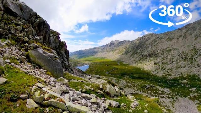 Altai paradise - 360° VR Video - Алтайский рай 3d видео- Горы - Природа - Минута горной тишины Altai paradise - 360° VR Video - Алтайский рай 3d видео- Горы - Природа - Минута горной тишины