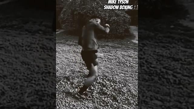 БОЙ С ТЕНЬЮ МАЙКА ТАЙСОНА / MIKE TYSONS SHADOW BOXING #mma #fighter #martialarts #boxing #мма БОЙ С ТЕНЬЮ МАЙКА ТАЙСОНА / MIKE TYSONS SHADOW BOXING #mma #fighter #martialarts #boxing #мма