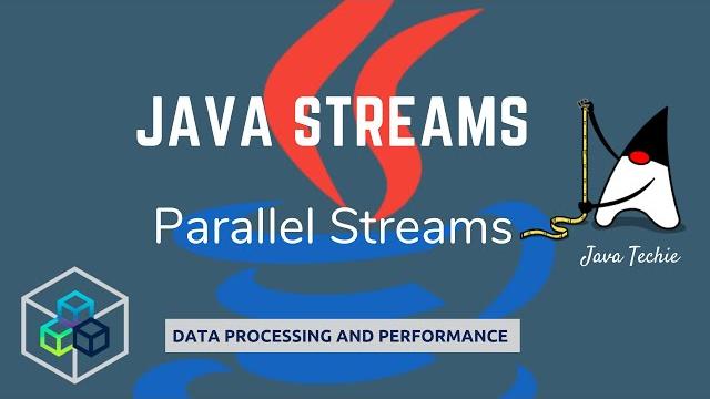 Java 8 Parallel Streams | Parallel data processing and performance Example | JavaTechie Java 8 Parallel Streams | Parallel data processing and performance Example | JavaTechie