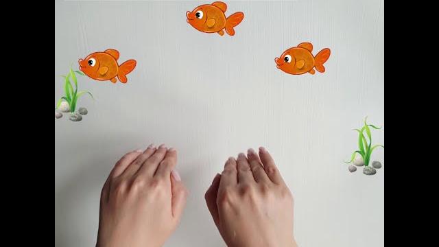 Пальчиковая гимнастика про рыбок. Пальчиковая гимнастика про рыбок.