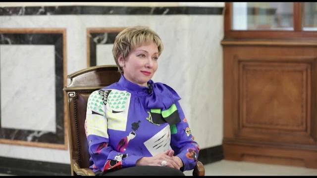 Цифровой рубль. Ольга Скоробогатова и Алексей Заботкин о том, каким он будет. Полная версия. Цифровой рубль. Ольга Скоробогатова и Алексей Заботкин о том, каким он будет. Полная версия.