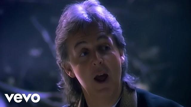 Paul McCartney - Hope Of Deliverance Paul McCartney - Hope Of Deliverance