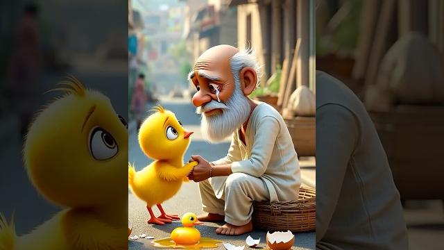 The Most Epic Rescue of a Yellow Chick#shorts#shortvideo ##cute #funny #youtubeshorts#ai #animation The Most Epic Rescue of a Yellow Chick#shorts#shortvideo ##cute #funny #youtubeshorts#ai #animation