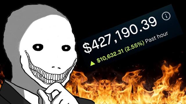 WallStreetBets Dankest Trades of Rocket Season! WallStreetBets Dankest Trades of Rocket Season!