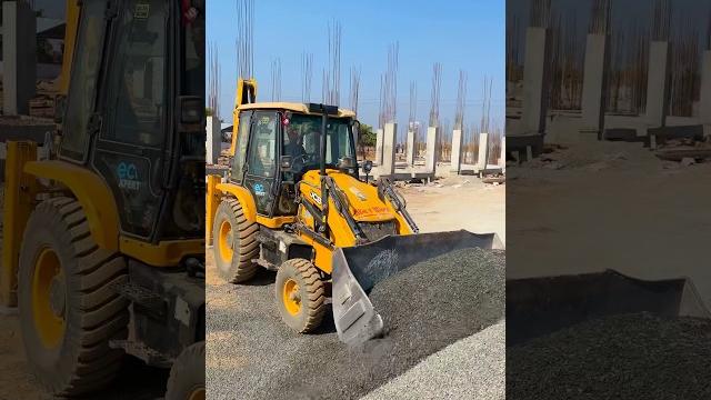 Jcb Backhoe Loader Funny Video #shorts #short #jcb Jcb Backhoe Loader Funny Video #shorts #short #jcb