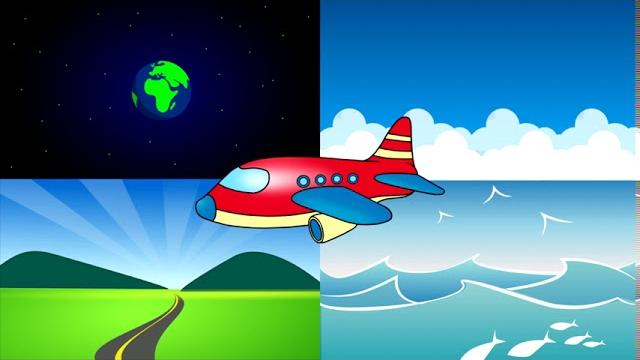 Транспорт. Кайда йөри? / Виды транспорта / Видео для малышей / Обучающее видео на татарском языке Транспорт. Кайда йөри? / Виды транспорта / Видео для малышей / Обучающее видео на татарском языке