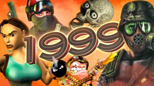 Старые добрые игры 1999 года Старые добрые игры 1999 года