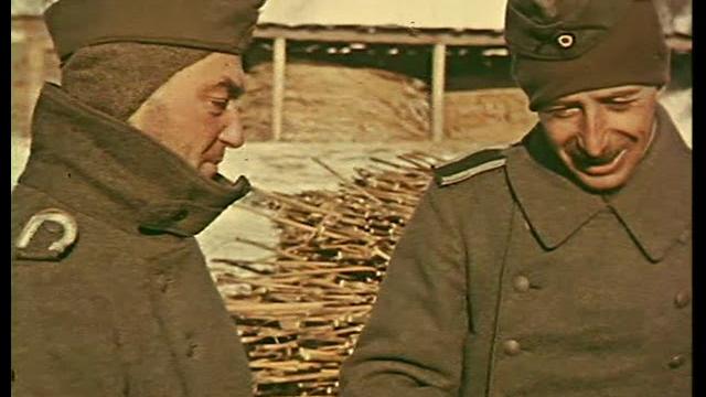 Третий рейх в цвете #2 Третий рейх в цвете #2