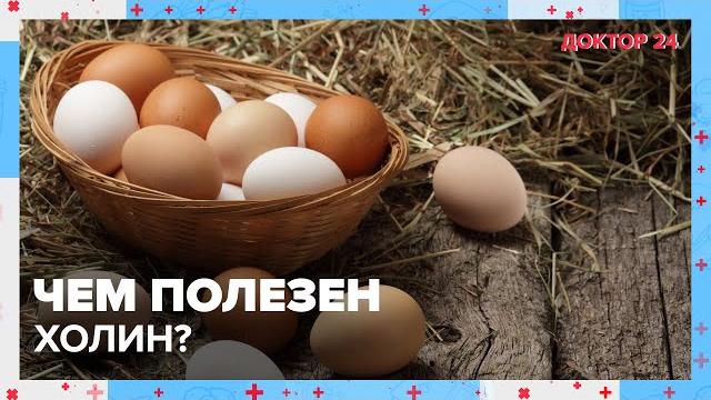 Важный полувитамин – ХОЛИН | Доктор 24 Важный полувитамин – ХОЛИН | Доктор 24