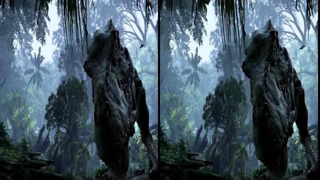 3D Back to Dinosaur Island VR Demo 3D Back to Dinosaur Island VR Demo