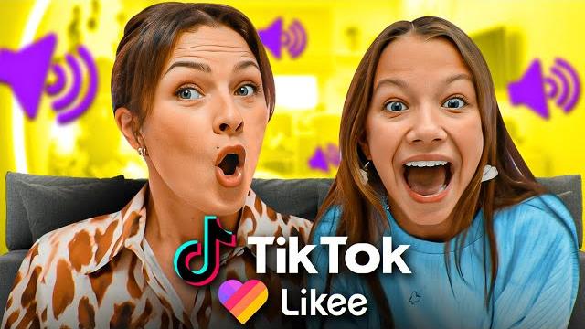 УГАДАЙ Тренд из ТикТок и Likee / Вики Шоу УГАДАЙ Тренд из ТикТок и Likee / Вики Шоу