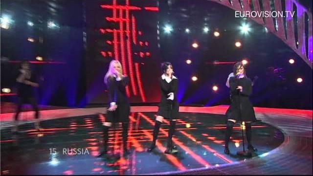 Serebro - Song #1 - Russia - Grand Final - Eurovision 2007 Serebro - Song #1 - Russia - Grand Final - Eurovision 2007