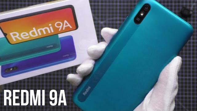 Redmi 9A - ОБЗОР И ТЕСТЫ Redmi 9A - ОБЗОР И ТЕСТЫ