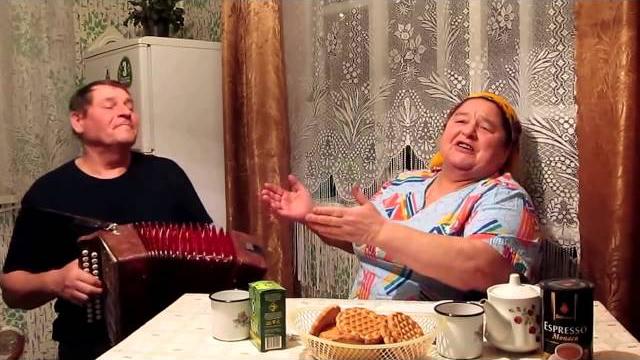 ВЕСЕЛЫЕ ЧАСТУШКИ под гармонь от ЗОИ и ВАЛЕРЫ ВЕСЕЛЫЕ ЧАСТУШКИ под гармонь от ЗОИ и ВАЛЕРЫ