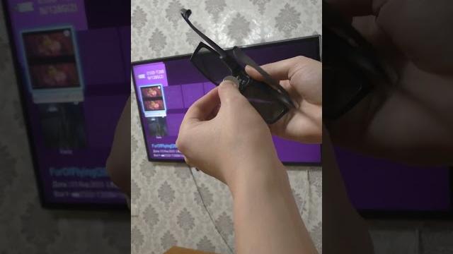 Как включить 3D на телевизоре.Как подключить 3D очки Как включить 3D на телевизоре.Как подключить 3D очки