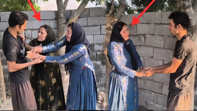 Странная и правдивая история возвращения старой возлюбленной Али, которая потрясла всех Странная и правдивая история возвращения старой возлюбленной Али, которая потрясла всех