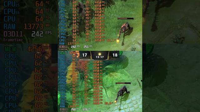 Как поднять FPS в Dota 2 Как поднять FPS в Dota 2
