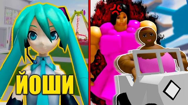 НАРУШАЕМ ВСЕ ПРАВИЛА В ЛУЧШЕЙ ИГРЕ РОБЛОКСА! Roblox Hair Flip НАРУШАЕМ ВСЕ ПРАВИЛА В ЛУЧШЕЙ ИГРЕ РОБЛОКСА! Roblox Hair Flip