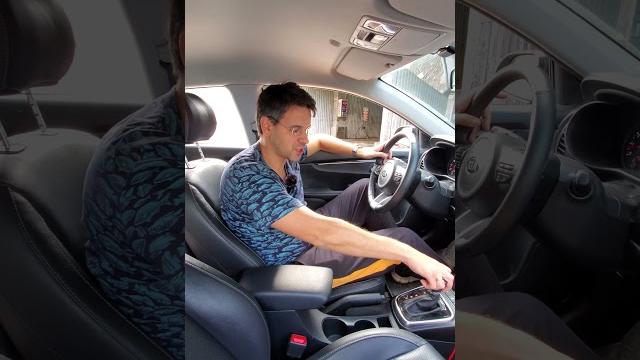 Как правильно парковаться на АКПП? (Коробка Автомат) Как правильно парковаться на АКПП? (Коробка Автомат)